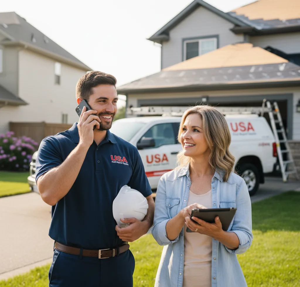 Storm Damage Repair in Chico, CA
